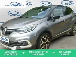 Utilisé 2017 Renault Captur Intens SUV | 9 290 € (Prix juste)