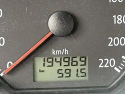 Utilisé 2009 VW Polo Berline | 3 500 € (Prix juste)