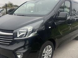 Noir Utilisé 2017 Opel Vivaro Van | 16 990 € (Prix cher)