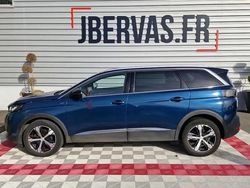 Bleu Utilisé 2021 Peugeot 5008 GT SUV | 27 999 €