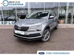 Gris Utilisé 2020 Skoda Karoq Style SUV | 22 990 € (Bon prix)