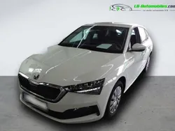 Utilisé 2020 Skoda Scala Citadine | 20 500 € (Prix juste)