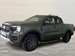 Gris Utilisé 2024 Ford Ranger Wildtrack Pick-up | 47 499 € (Prix juste)