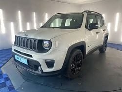 Blanc Utilisé 2024 Jeep Renegade North SUV | 33 590 €