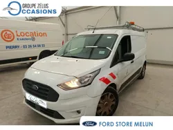 Blanc Utilisé 2019 Ford Transit Trend Citadine | 17 890 €
