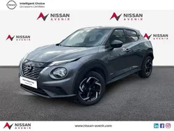 Gris Utilisé 2023 Nissan Juke N-Connecta SUV | 20 991 € (Bon prix)