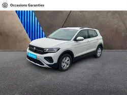 Gris Utilisé 2024 VW T-Cross Life SUV | 22 995 € (Bon prix)