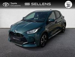 Vert Utilisé 2025 Toyota Yaris Hybrid Design | 24 590 € (Prix juste)