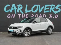 Noir Utilisé 2024 VW T-Roc Edition SUV | 29 990 € (Prix assez cher)