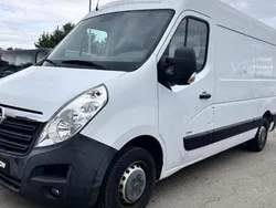 Blanc Utilisé 2015 Opel Movano Van | 11 990 €