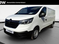 Blanc Utilisé 2023 Renault Trafic Van | 22 660 € (Bon prix)