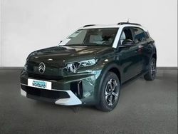 Vert montana (metallisé) Occasion 2025 Citroën e-C3 Aircross SUV | 31 620 € (Prix juste)