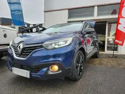 Bleu Utilisé 2015 Renault Kadjar Intens SUV | 13 990 €