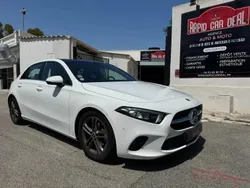 Blanc Utilisé 2019 Mercedes A160 Style Berline | 21 490 € (Bon prix)