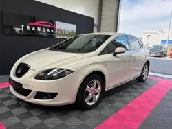 Blanc Utilisé 2008 Seat Leon | 7 990 €