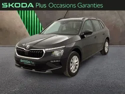 Noir magic nacré Utilisé 2024 Skoda Kamiq Selection SUV | 24 480 € (Prix juste)