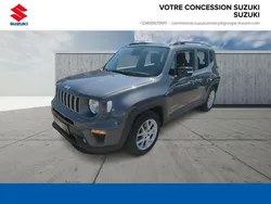 Utilisé 2023 Jeep Renegade Longitude SUV | 21 990 € (Prix juste)