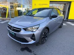 Gris quartz métallisé Utilisé 2021 Opel Corsa-e Ultimate Citadine | 14 989 € (Prix juste)