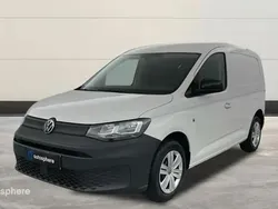 Blanc Utilisé 2022 VW Caddy Business Monospace | 27 299 €
