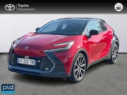 Rouge Utilisé 2024 Toyota C-HR SUV | 37 990 €