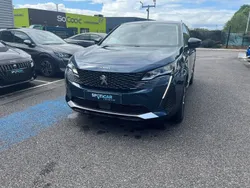 Bleu Utilisé 2022 Peugeot 3008 SUV | 23 990 € (Bon prix)