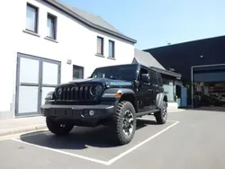 Vert Nouvelle 2025 Jeep Wrangler Rubicon SUV | 77 950 €