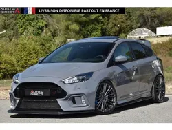 Gris Utilisé 2016 Ford Focus RS Berline | 32 990 € (Prix juste)