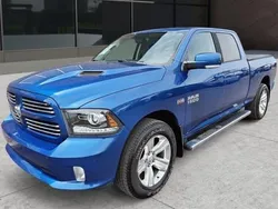 Bleu Utilisé 2016 Dodge Ram Pick-up | 32 199 € (Prix juste)