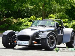 Gris Utilisé 2001 Donkervoort D8 Cabriolet | 57 900 €