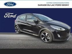 Noir Occasion 2021 Ford Fiesta Active Berline | 15 390 € (Prix juste)