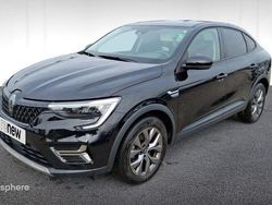 Noir Utilisé 2024 Renault Arkana Evolution SUV | 22 070 € (Prix juste)