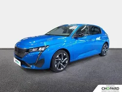 Bleu Utilisé 2022 Peugeot 308 Allure | 22 490 € (Bon prix)