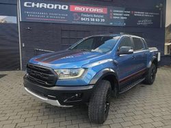 Bleu Occasion 2023 Ford Ranger Limited Pick-up | 41 999 €