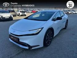 Blanc lunaire nacré premium Utilisé 2025 Toyota Prius Design Berline | 42 260 €