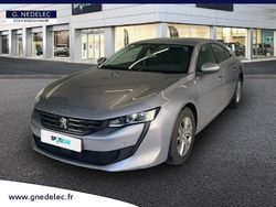 Gris Occasion 2021 Peugeot 508 Active Berline | 30 690 € (Prix cher)