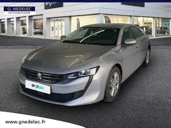 Gris Utilisé 2021 Peugeot 508 Active Berline | 30 690 €