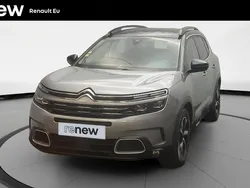 Gris Utilisé 2019 Citroën C5 Aircross Live SUV | 17 990 € (Prix cher)