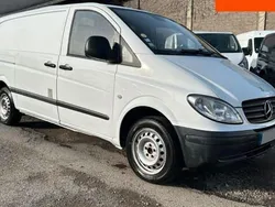 Blanc Utilisé 2008 Mercedes Vito Monospace | 11 100 €