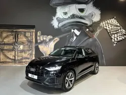 Noir Utilisé 2020 Audi Q8 SUV | 45 990 € (Prix juste)