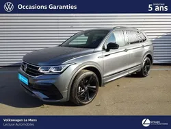 VW Tiguan Allspace