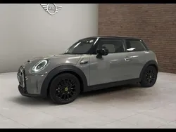 Gris Utilisé 2021 Mini Cooper SE Citadine | 18 990 € (Prix juste)