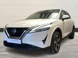 Blanc Utilisé 2023 Nissan Qashqai N-Connecta SUV | 27 999 € (Bon prix)
