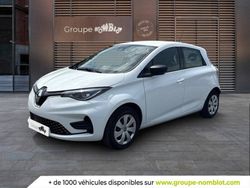 Blanc Utilisé 2022 Renault Zoe Citadine | 13 990 € (Prix juste)