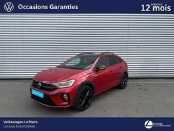 Utilisé 2022 VW Taigo Edition SUV | 24 990 € (Prix juste)