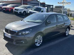 Gris Utilisé 2019 Peugeot 308 Business-Line Break | 11 990 € (Prix juste)