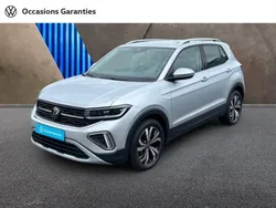Argente Utilisé 2024 VW T-Cross Style SUV | 26 990 € (Prix juste)