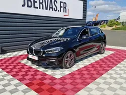 Noir Utilisé 2020 BMW 116 Citadine | 21 990 € (Prix juste)