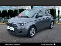Gris Utilisé 2022 Fiat 500e Action Citadine | 10 590 € (Super prix)