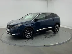Vert Utilisé 2024 Peugeot 3008 Allure | 26 590 € (Super prix)