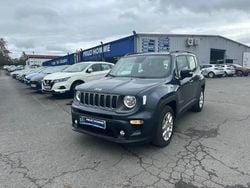 Bleu Utilisé 2023 Jeep Renegade Limited SUV | 21 990 € (Prix juste)